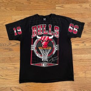 Ultra Game 2019 Chicago Bulls T-Shirt LIMITED EDITION Size L